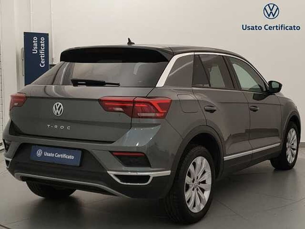 Volkswagen T-Roc usata a Varese (5)