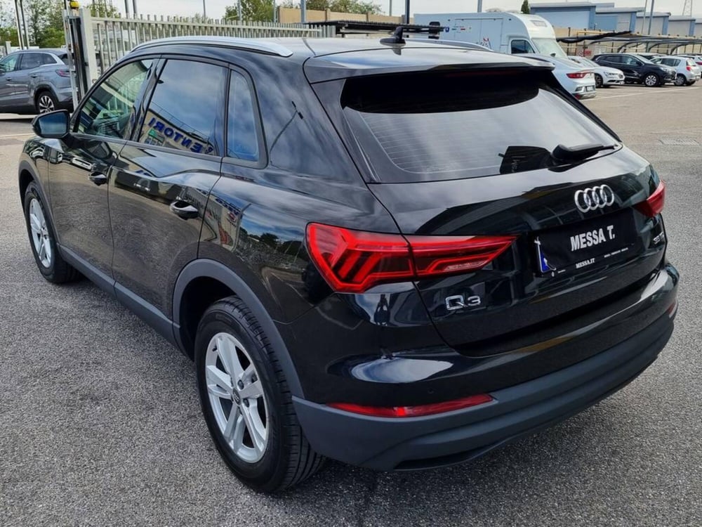 Audi Q3 usata a Monza e Brianza (4)