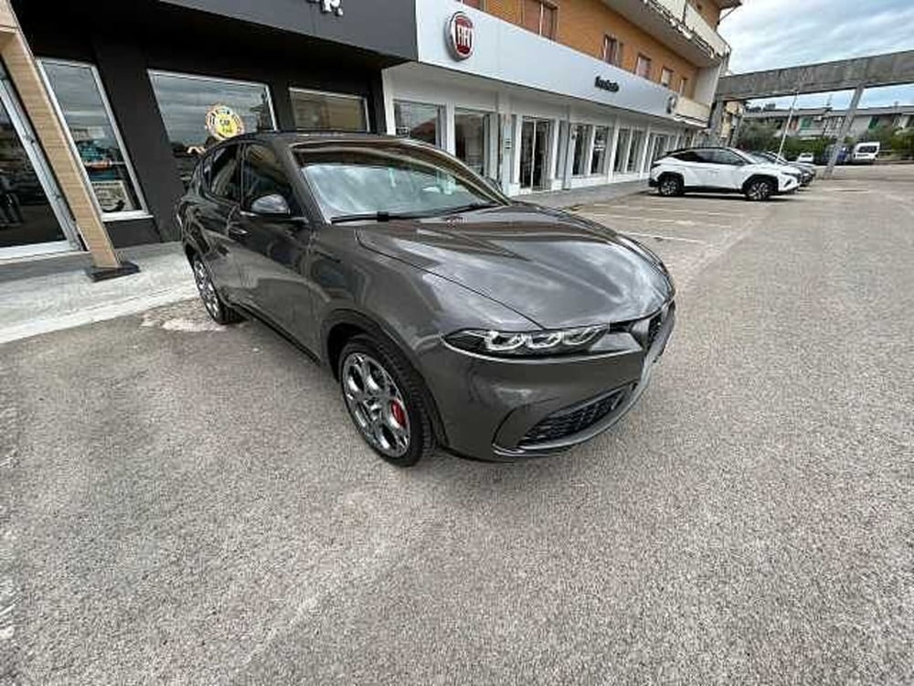 Alfa Romeo Tonale nuova a Ancona (3)