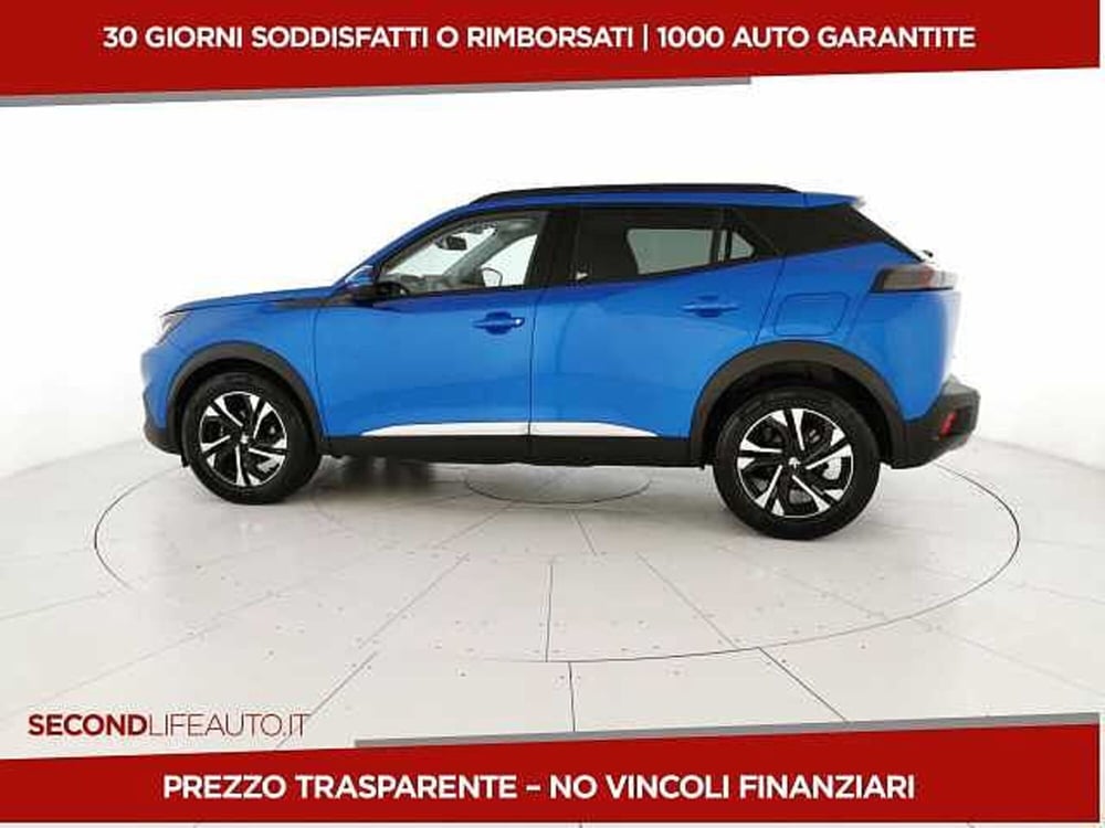 Peugeot 2008 usata a Chieti (2)