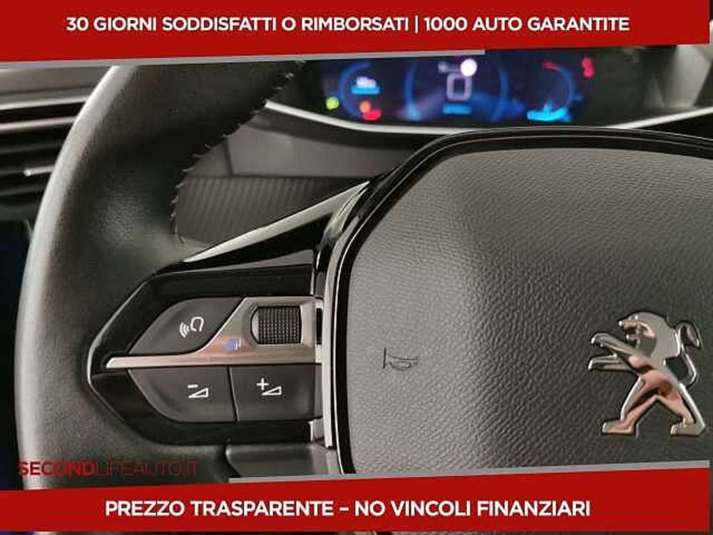 Peugeot 2008 usata a Chieti (20)