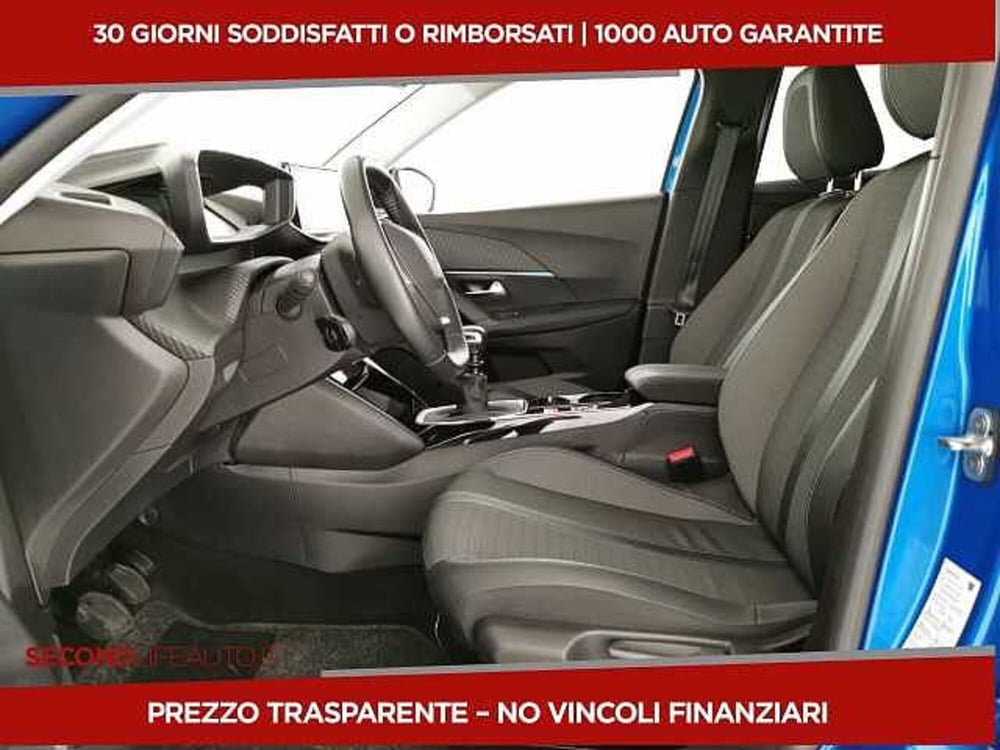 Peugeot 2008 usata a Chieti (5)