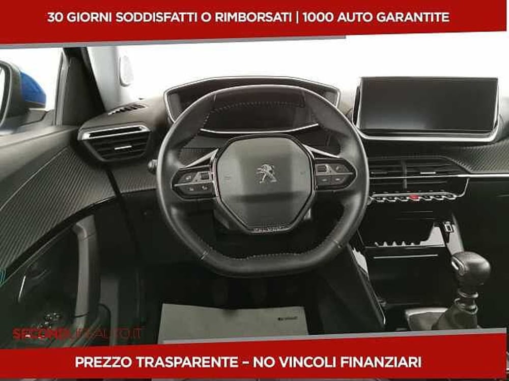 Peugeot 2008 usata a Chieti (9)