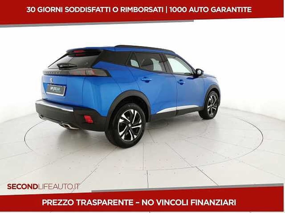 Peugeot 2008 usata a Chieti (3)