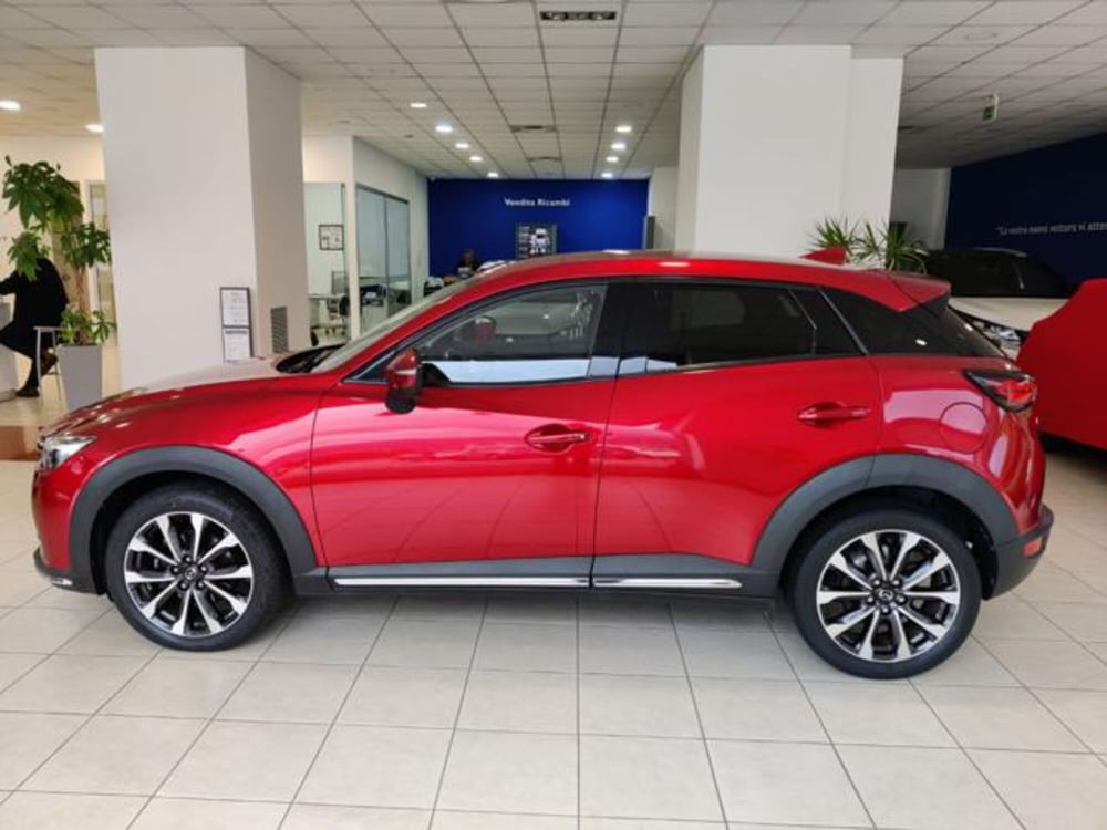 Mazda CX-3 usata a Salerno (2)