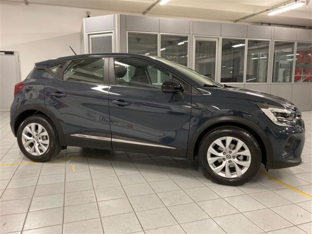 Renault Captur usata a Brescia (4)