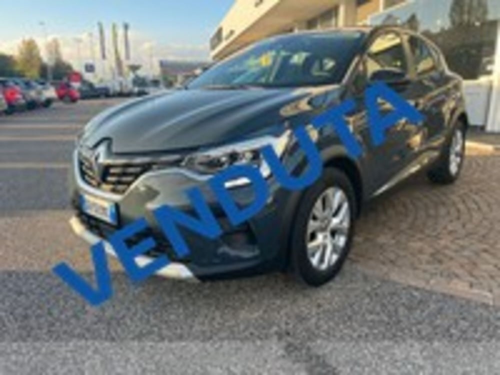 Renault Captur usata a Pordenone