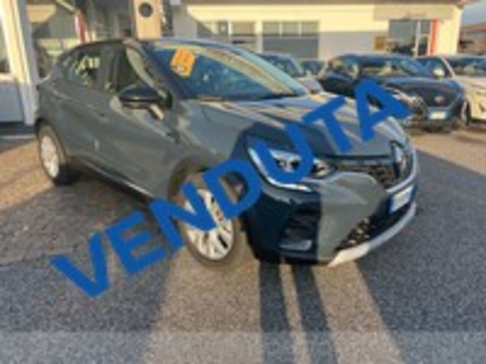 Renault Captur usata a Pordenone (3)