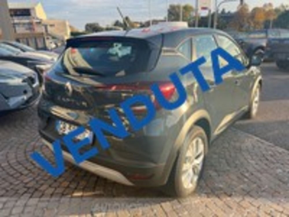 Renault Captur usata a Pordenone (4)