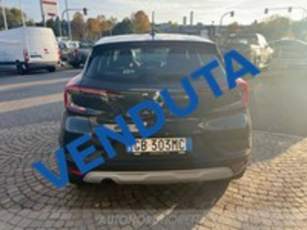 Renault Captur usata a Pordenone (5)