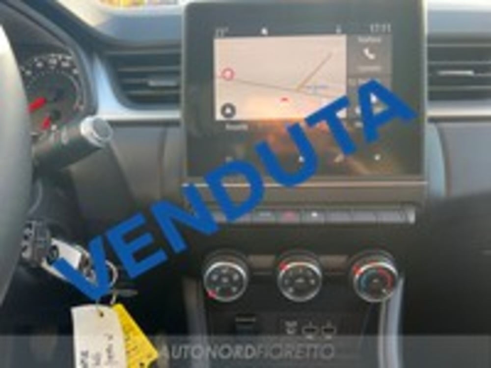 Renault Captur usata a Pordenone (9)