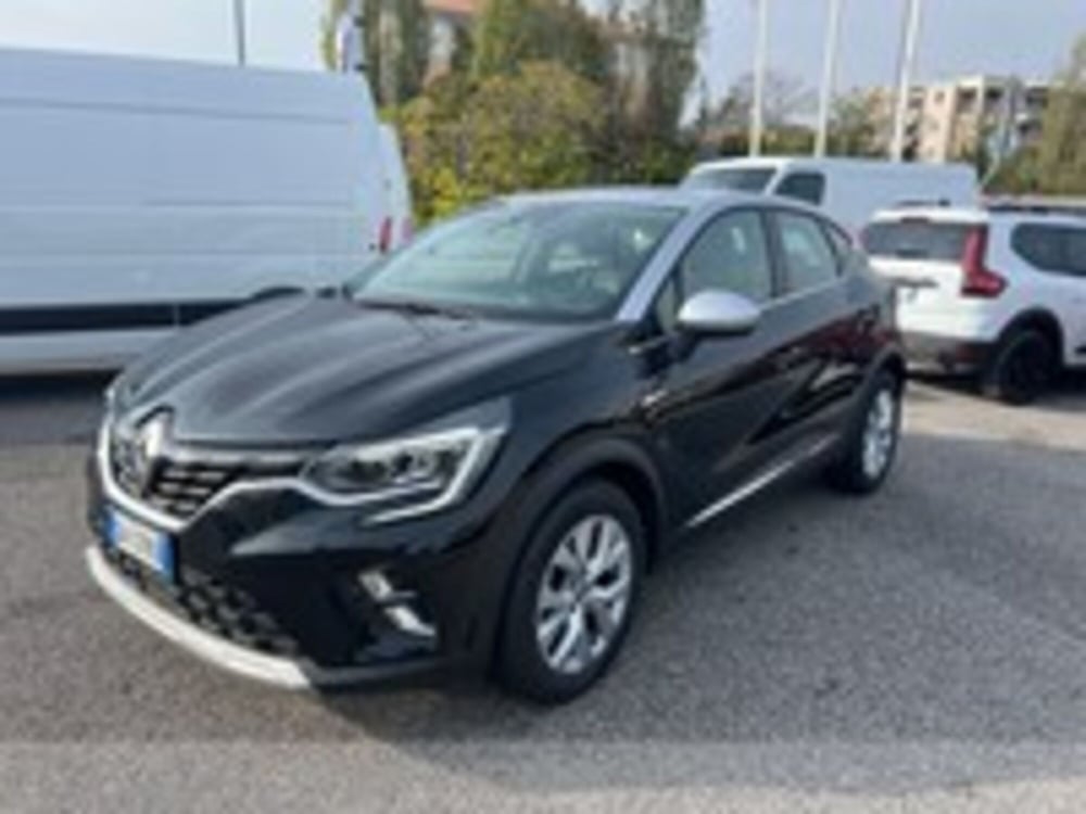 Renault Captur usata a Pordenone