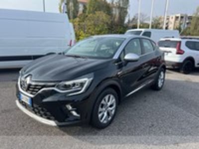 Renault Captur Blue dCi 115 CV EDC Intens  del 2020 usata a Pordenone