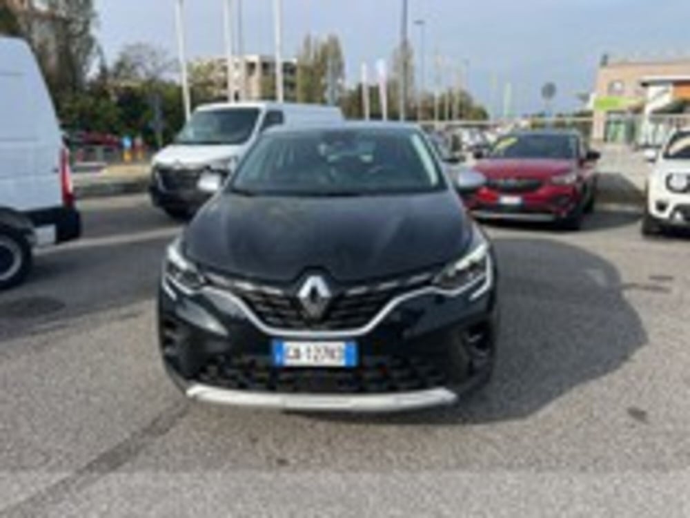 Renault Captur usata a Pordenone (2)