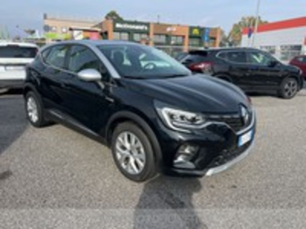 Renault Captur usata a Pordenone (3)