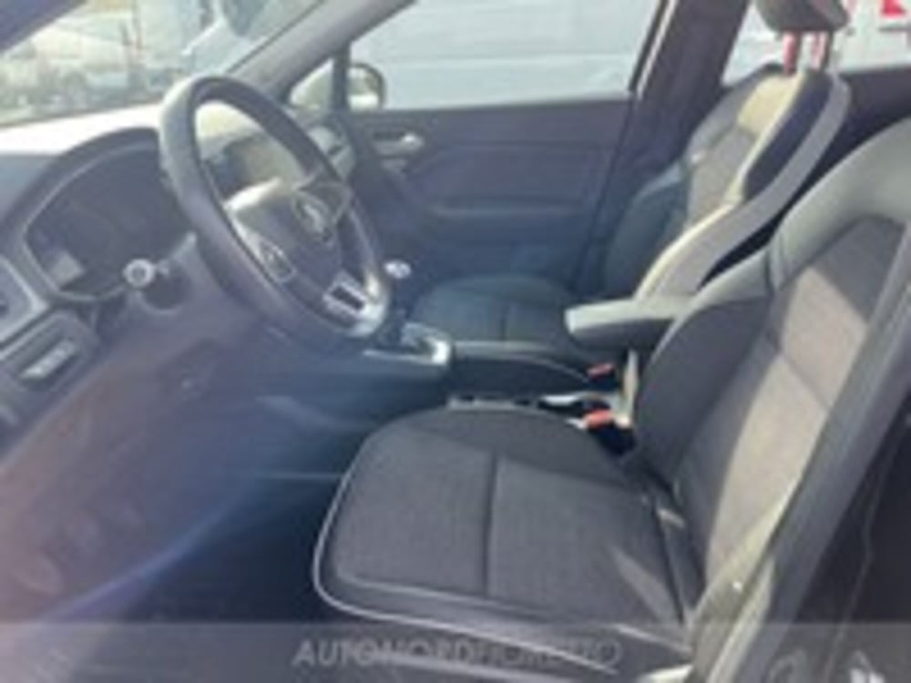 Renault Captur usata a Pordenone (7)