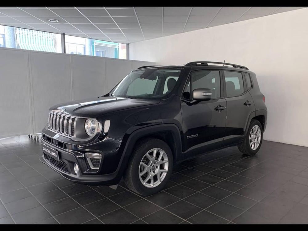 Jeep Renegade usata a Torino