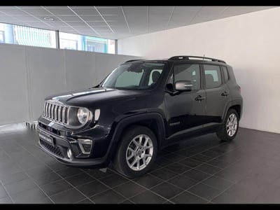 Jeep Renegade 1.6 Mjt DDCT 120 CV Business  del 2020 usata a Torino