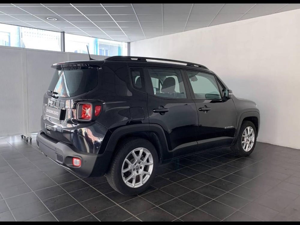 Jeep Renegade usata a Torino (3)