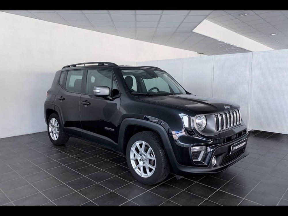 Jeep Renegade usata a Torino (4)