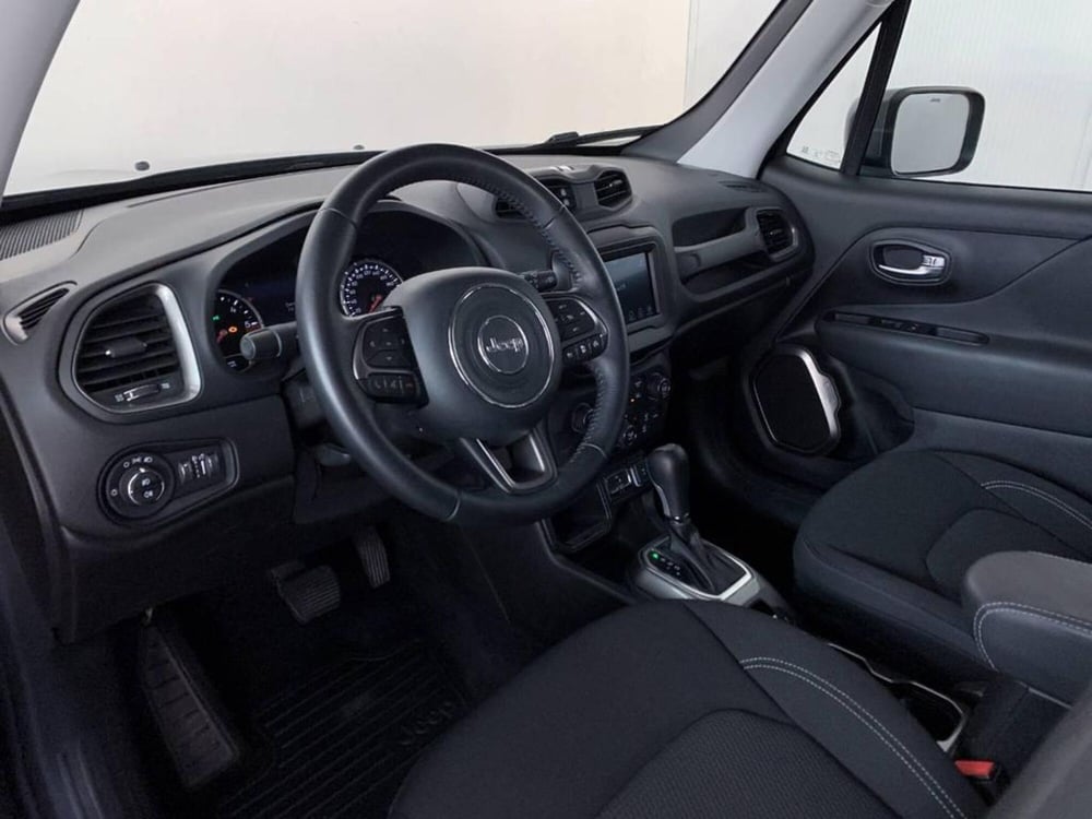 Jeep Renegade usata a Torino (9)