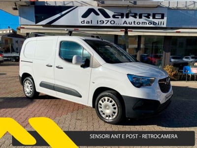 Opel Combo Furgone Cargo 1.5 Diesel PC 650kg  del 2021 usata a Boves