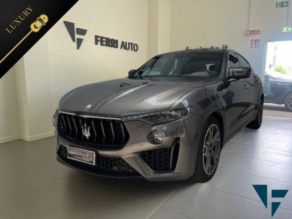 Maserati Levante usata a Udine