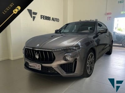 Maserati Levante Levante MHEV 330 CV AWD GT del 2022 usata a Tavagnacco