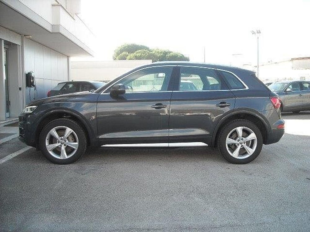 Audi Q5 usata a Lucca (10)