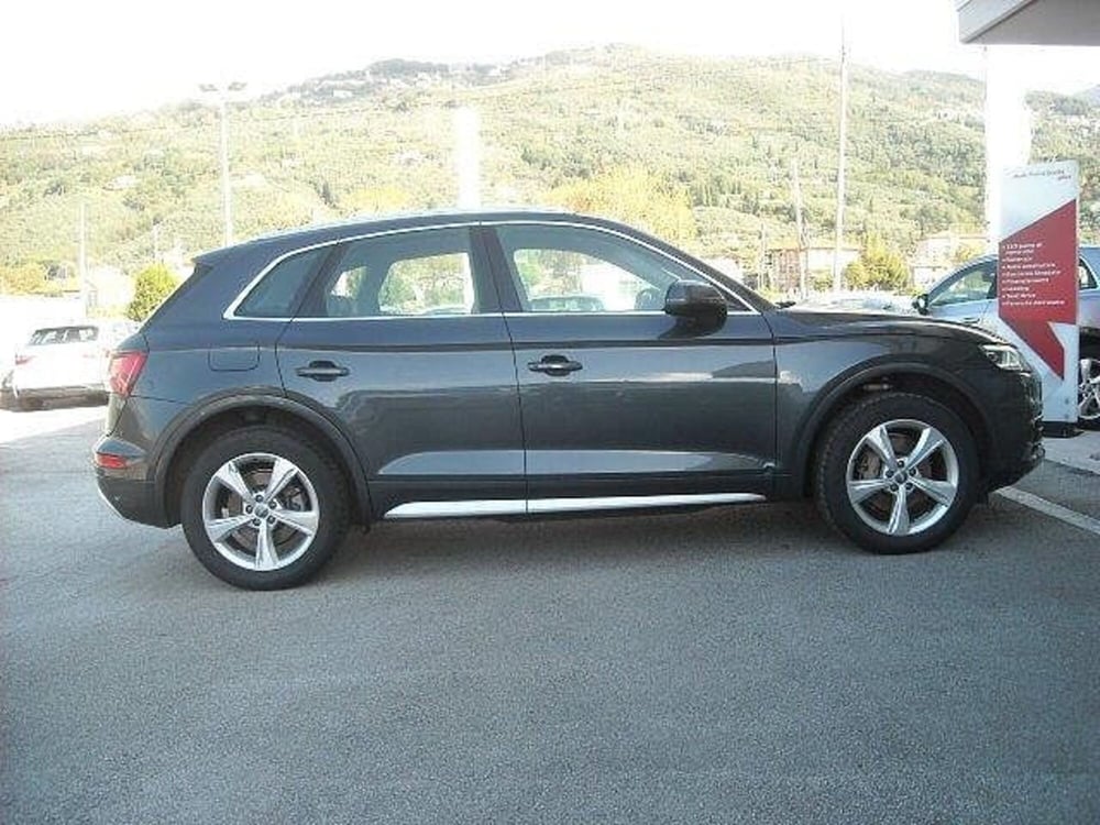 Audi Q5 usata a Lucca (11)