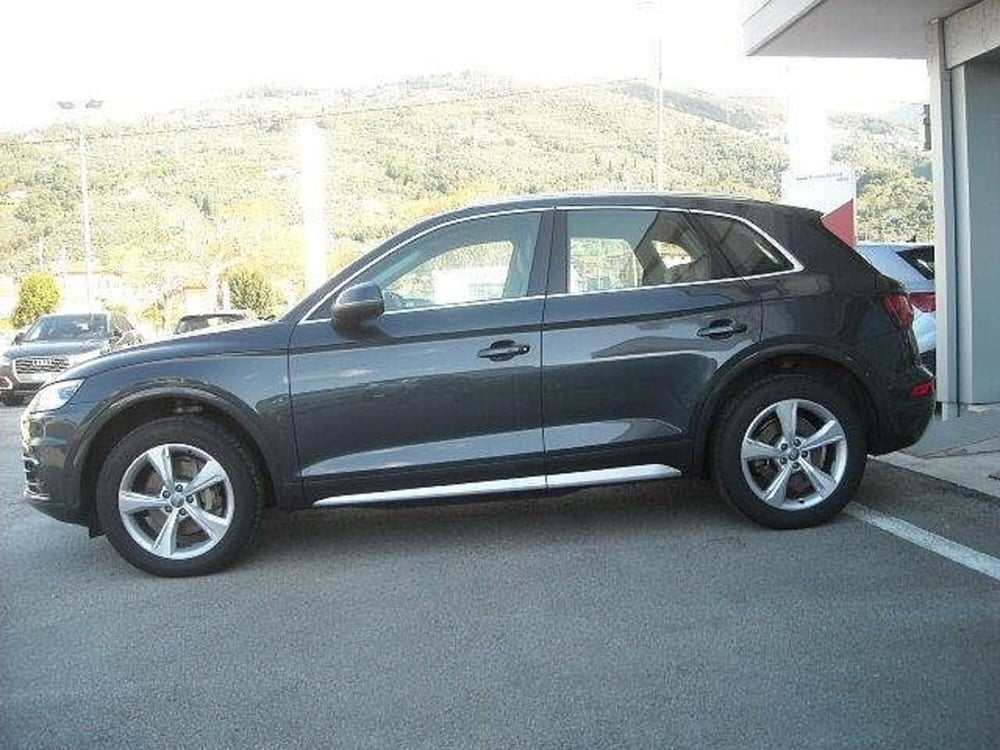 Audi Q5 usata a Lucca (12)