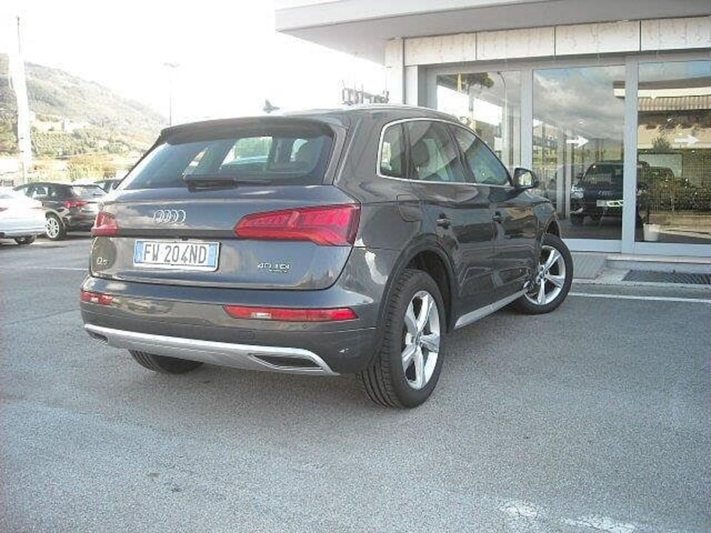 Audi Q5 usata a Lucca (3)