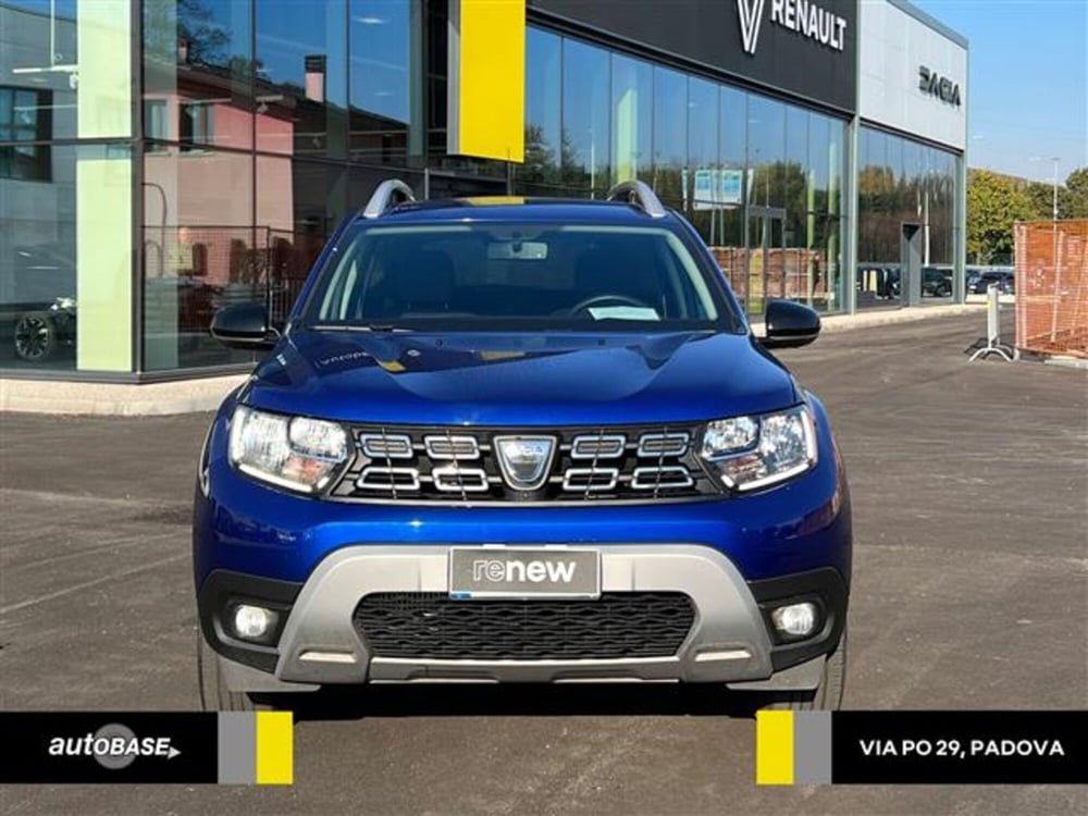 Dacia Duster usata a Padova (2)