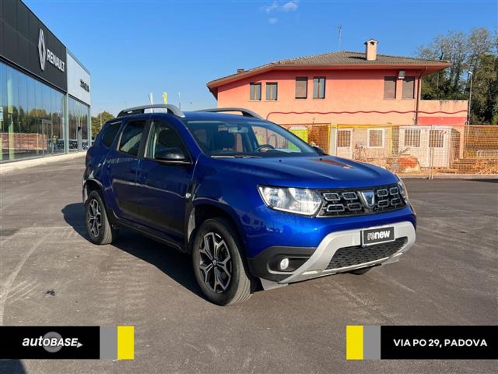 Dacia Duster usata a Padova (3)