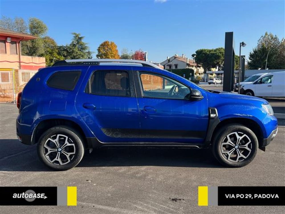 Dacia Duster usata a Padova (4)