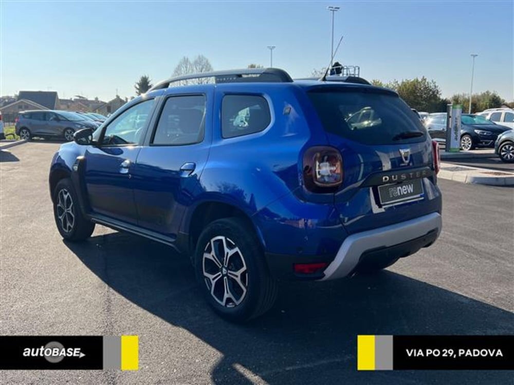 Dacia Duster usata a Padova (7)