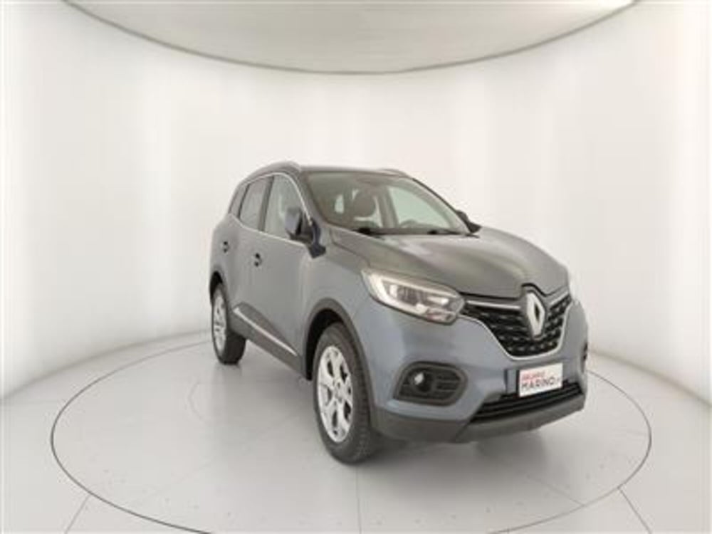 Renault Kadjar usata a Bari (11)