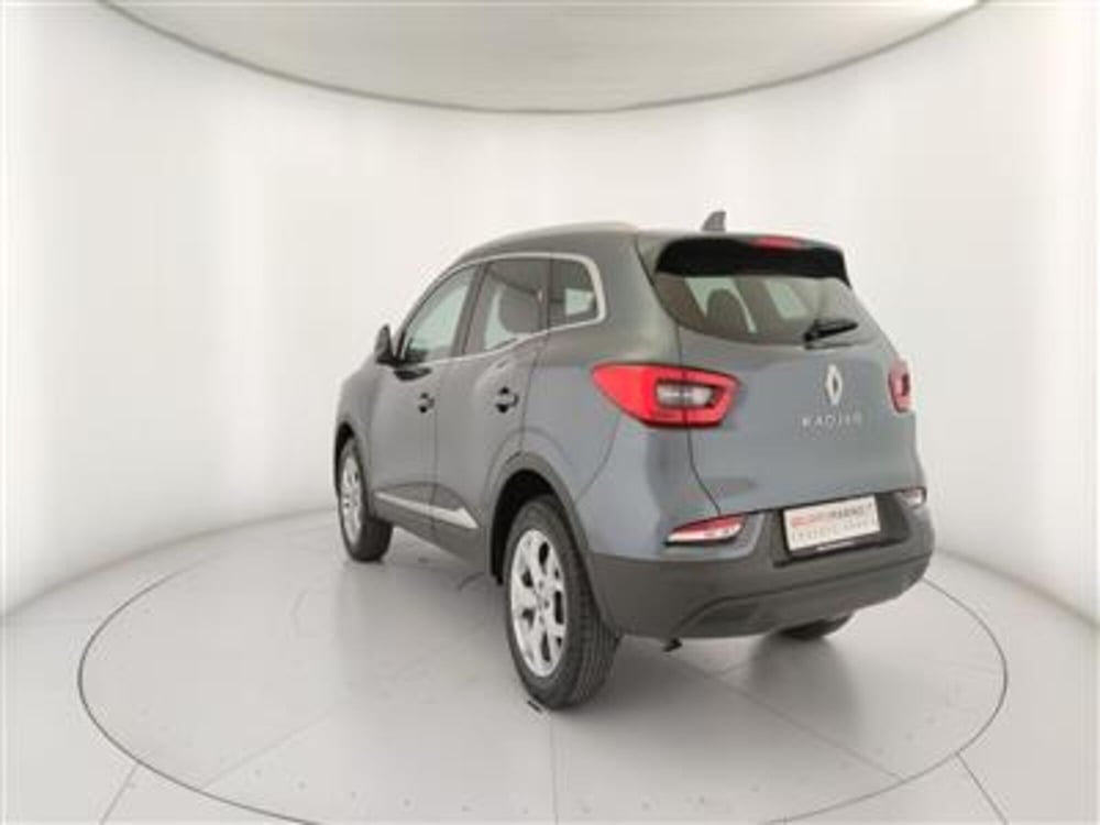 Renault Kadjar usata a Bari (5)