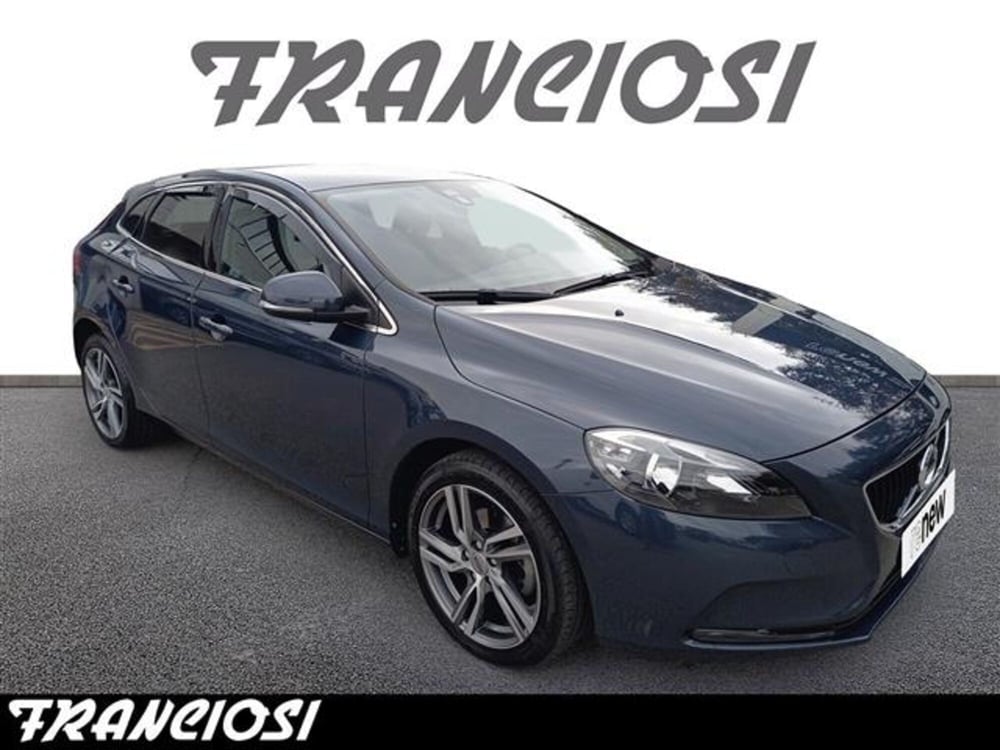 Volvo V40 usata a Modena