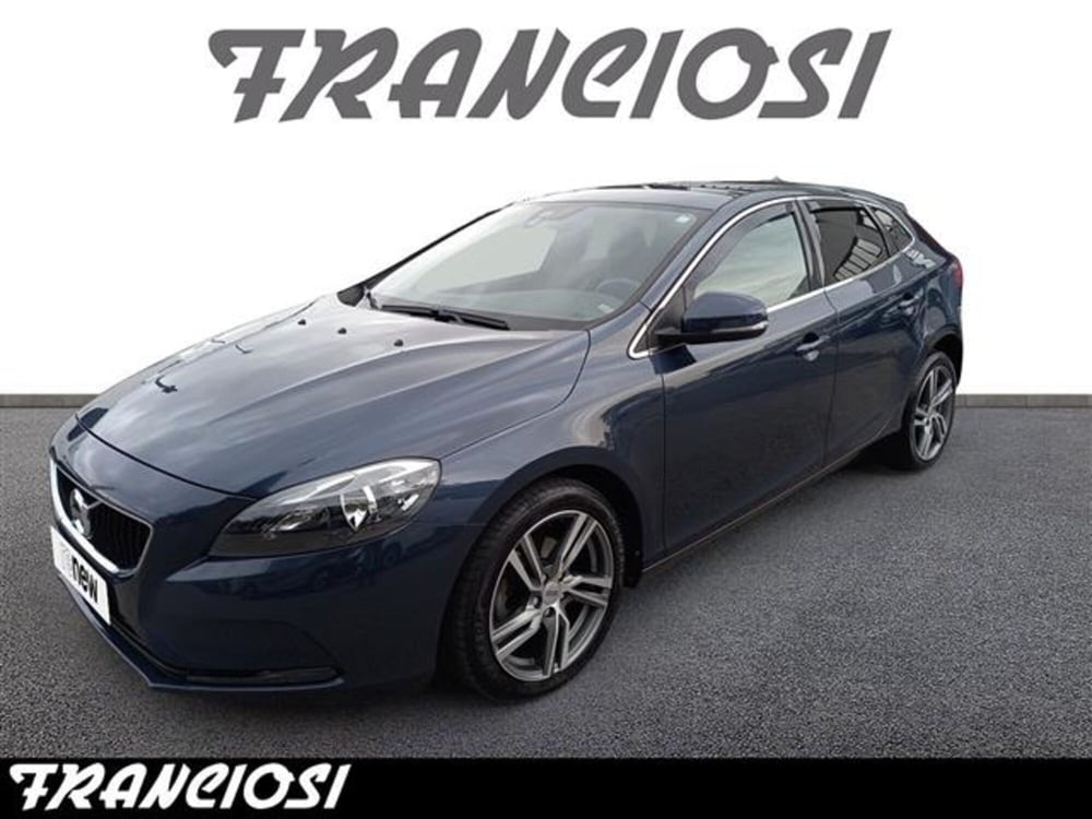 Volvo V40 usata a Modena (2)