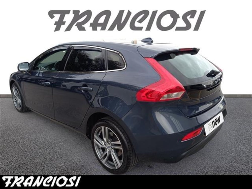 Volvo V40 usata a Modena (3)