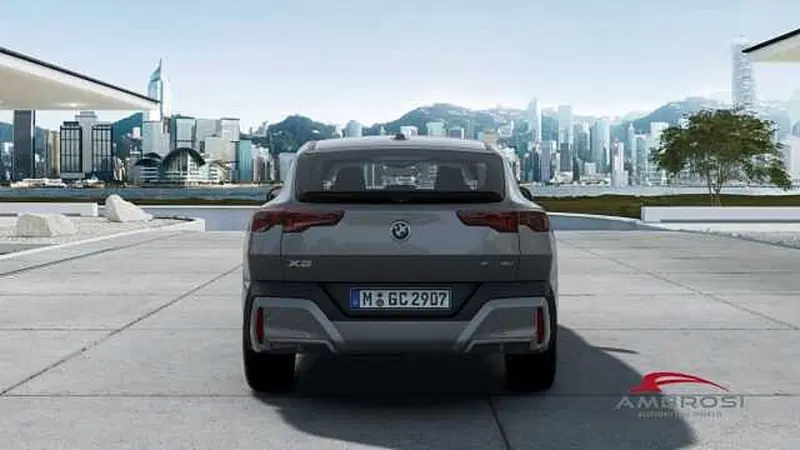 BMW X2 nuova a Viterbo (5)
