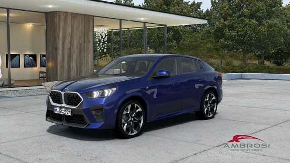 BMW X2 nuova a Viterbo