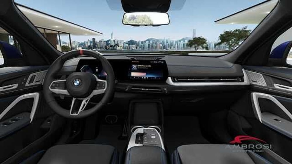 BMW X2 nuova a Viterbo (9)