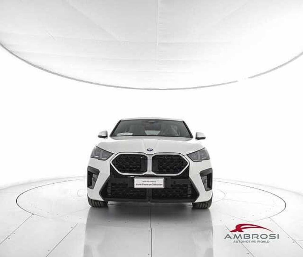 BMW X2 nuova a Viterbo (5)