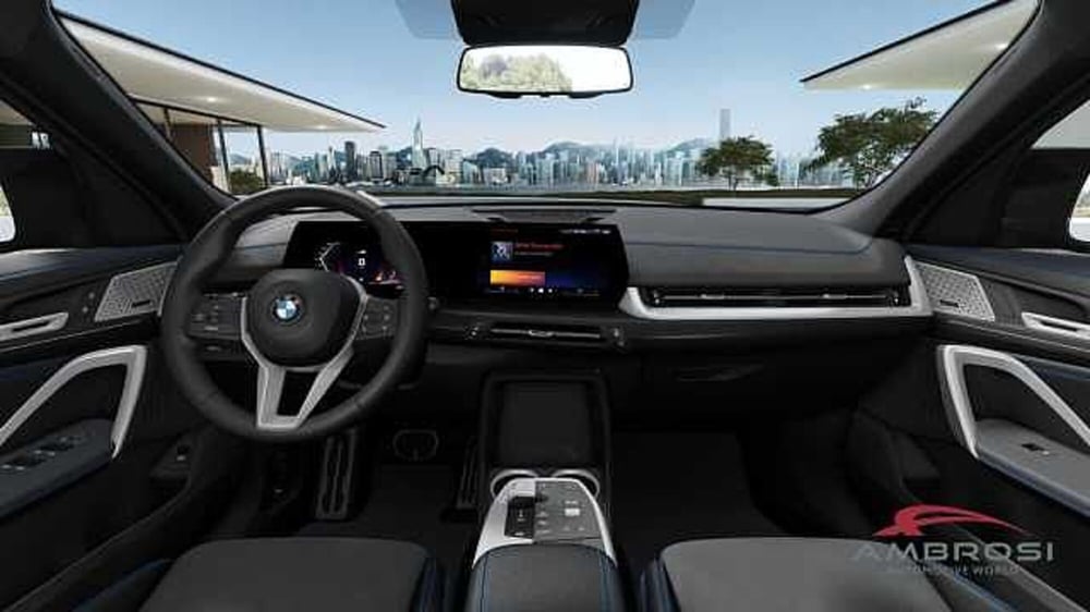 BMW X2 nuova a Viterbo (10)