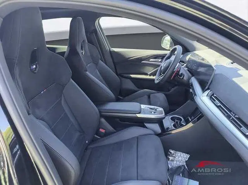 BMW X2 nuova a Viterbo (11)