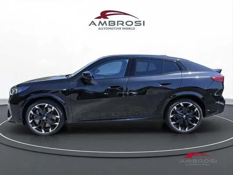 BMW X2 nuova a Viterbo (6)