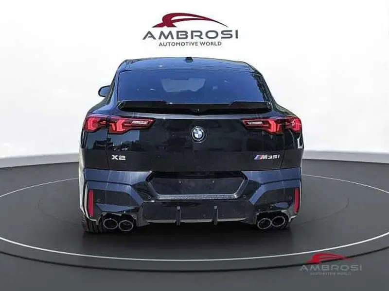 BMW X2 nuova a Viterbo (8)