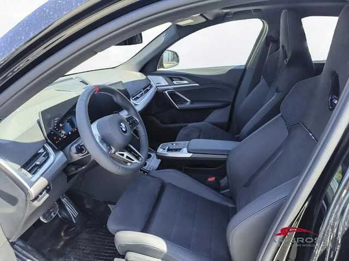 BMW X2 nuova a Viterbo (9)